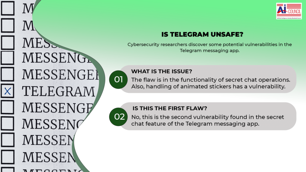 Is Telegram Unsafe?