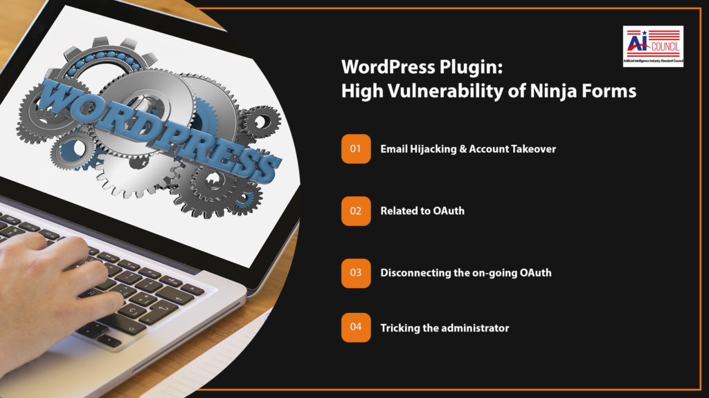 WordPress Plugin – Ninja Forms is highly vulnerable WordPress Plugin – Ninja Forms is highly vulnerable