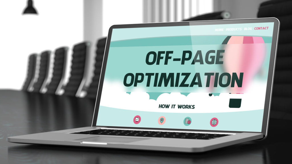 Off page SEO Optimization- What Is It All About?