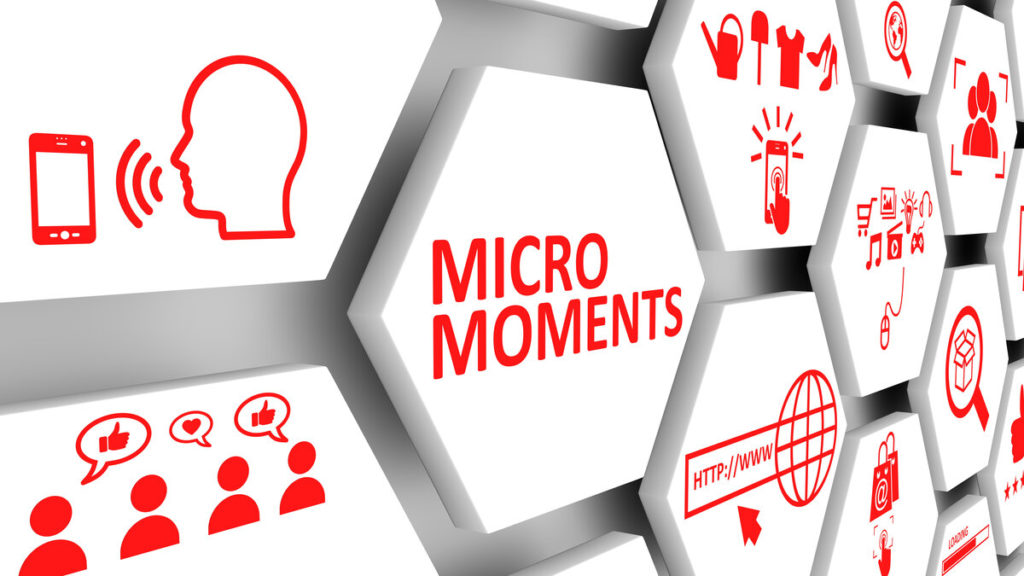 Google Micro-Moments and How to Make the Best Use of The Situation